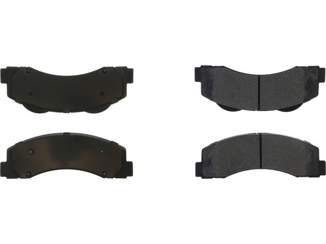 Disc Brake Pad Centric Parts 104.14140