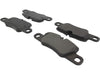 Disc Brake Pad Centric Parts 104.14170