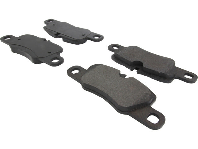 Disc Brake Pad Centric Parts 104.14170