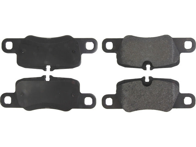Disc Brake Pad Centric Parts 104.14170