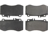 Disc Brake Pad Centric Parts 104.14200