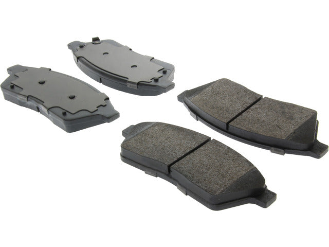 Disc Brake Pad Centric Parts 104.14220