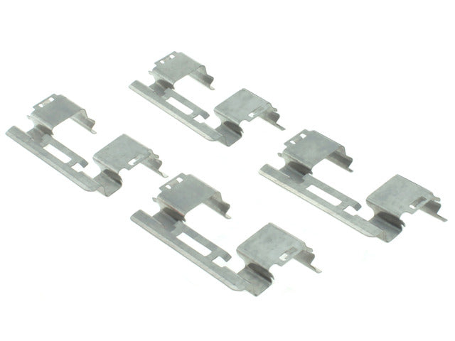 Disc Brake Pad Centric Parts 104.14220