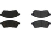 Disc Brake Pad Centric Parts 104.14220