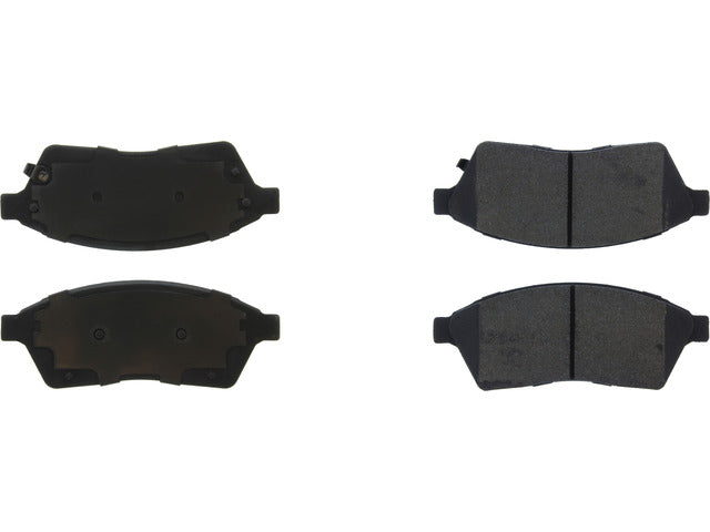 Disc Brake Pad Centric Parts 104.14220