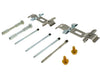 Disc Brake Pad Centric Parts 104.14260
