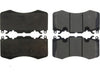 Disc Brake Pad Centric Parts 104.14260