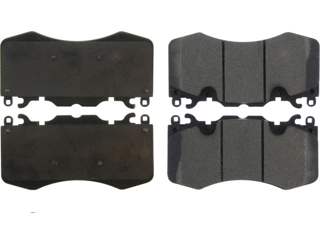 Disc Brake Pad Centric Parts 104.14260