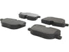 Disc Brake Pad Centric Parts 104.14270
