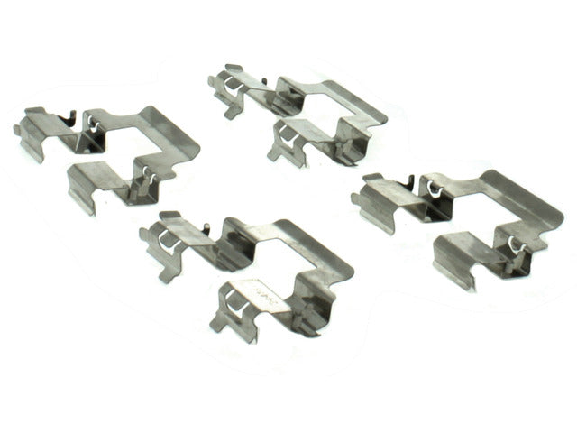 Disc Brake Pad Centric Parts 104.14270