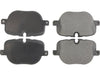 Disc Brake Pad Centric Parts 104.14270