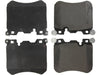 Disc Brake Pad Centric Parts 104.14290