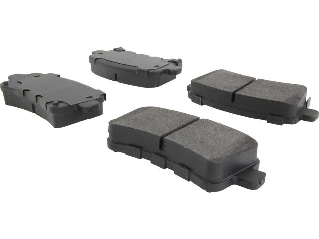 Disc Brake Pad Centric Parts 104.14300