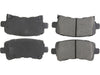 Disc Brake Pad Centric Parts 104.14300