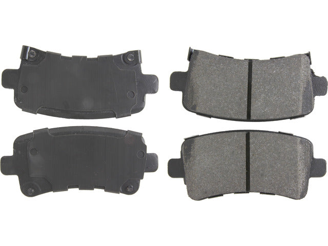 Disc Brake Pad Centric Parts 104.14300