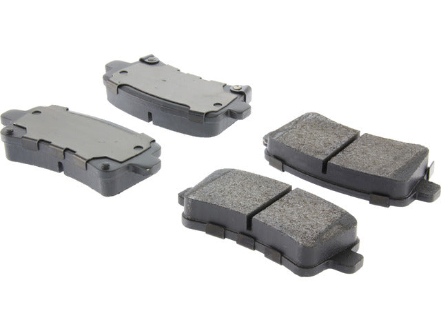 Disc Brake Pad Centric Parts 104.14302