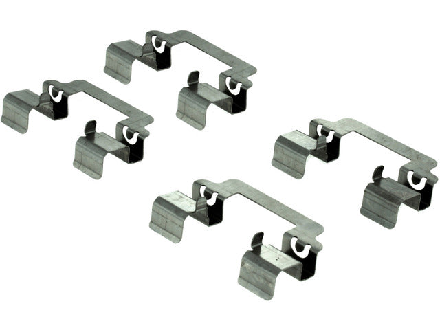 Disc Brake Pad Centric Parts 104.14302