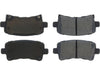 Disc Brake Pad Centric Parts 104.14302