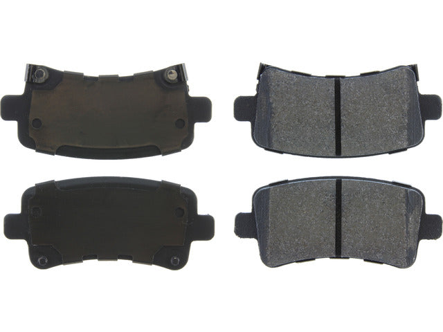 Disc Brake Pad Centric Parts 104.14302