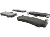 Disc Brake Pad Centric Parts 104.14310
