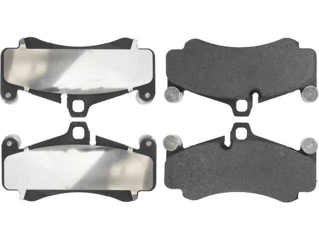 Disc Brake Pad Centric Parts 104.14310