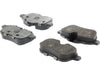 Disc Brake Pad Centric Parts 104.14330