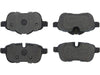 Disc Brake Pad Centric Parts 104.14330