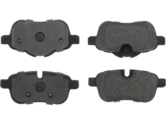 Disc Brake Pad Centric Parts 104.14330