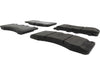 Disc Brake Pad Centric Parts 104.14400
