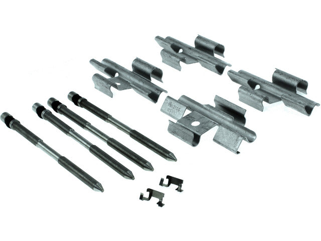 Disc Brake Pad Centric Parts 104.14400