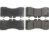 Disc Brake Pad Centric Parts 104.14400