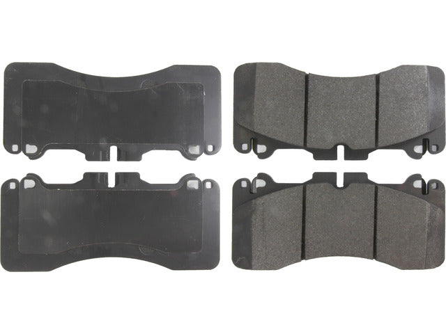 Disc Brake Pad Centric Parts 104.14400