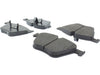 Disc Brake Pad Centric Parts 104.14430