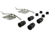 Disc Brake Pad Centric Parts 104.14430