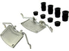 Disc Brake Pad Centric Parts 104.14480