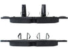 Disc Brake Pad Centric Parts 104.14480