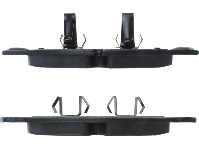 Disc Brake Pad Centric Parts 104.14480