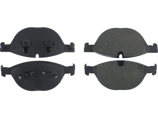 Disc Brake Pad Centric Parts 104.14480