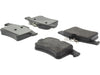 Disc Brake Pad Centric Parts 104.14490