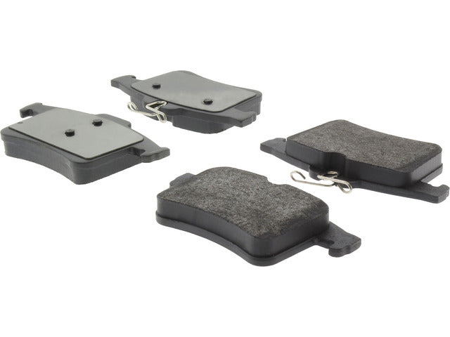 Disc Brake Pad Centric Parts 104.14490