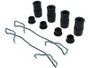 Disc Brake Pad Centric Parts 104.14490