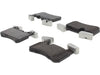 Disc Brake Pad Centric Parts 104.14500