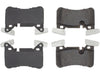 Disc Brake Pad Centric Parts 104.14500