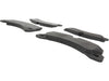Disc Brake Pad Centric Parts 104.14520