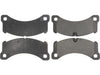Disc Brake Pad Centric Parts 104.14520