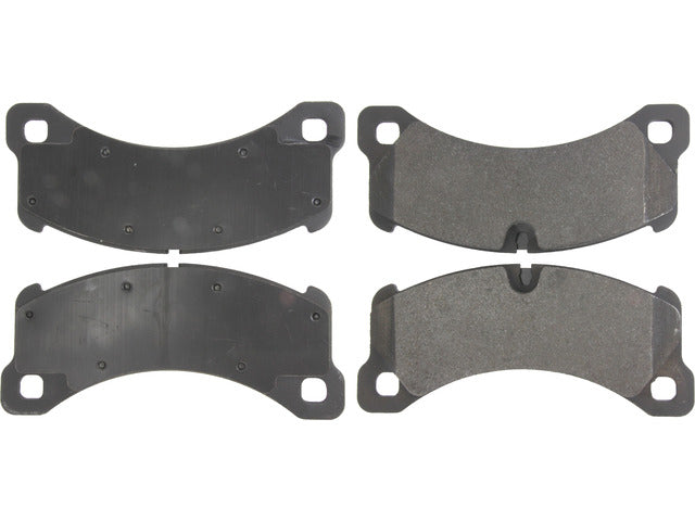 Disc Brake Pad Centric Parts 104.14520