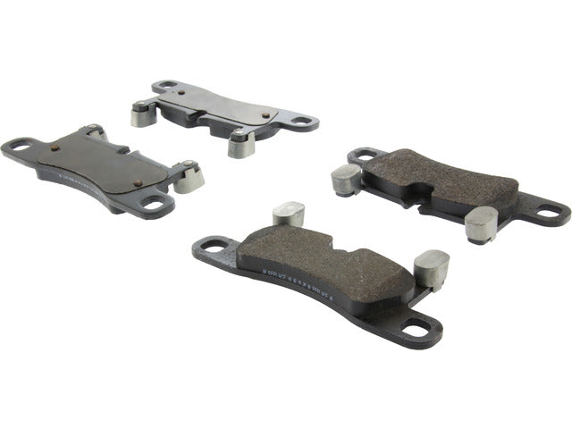 Disc Brake Pad Centric Parts 104.14530