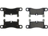 Disc Brake Pad Centric Parts 104.14530