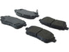 Disc Brake Pad Centric Parts 104.14540