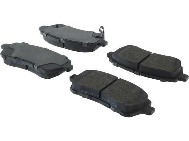 Disc Brake Pad Centric Parts 104.14540